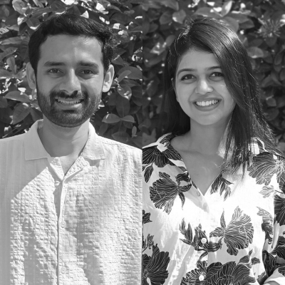 Kush Trivedi & Manali Patel