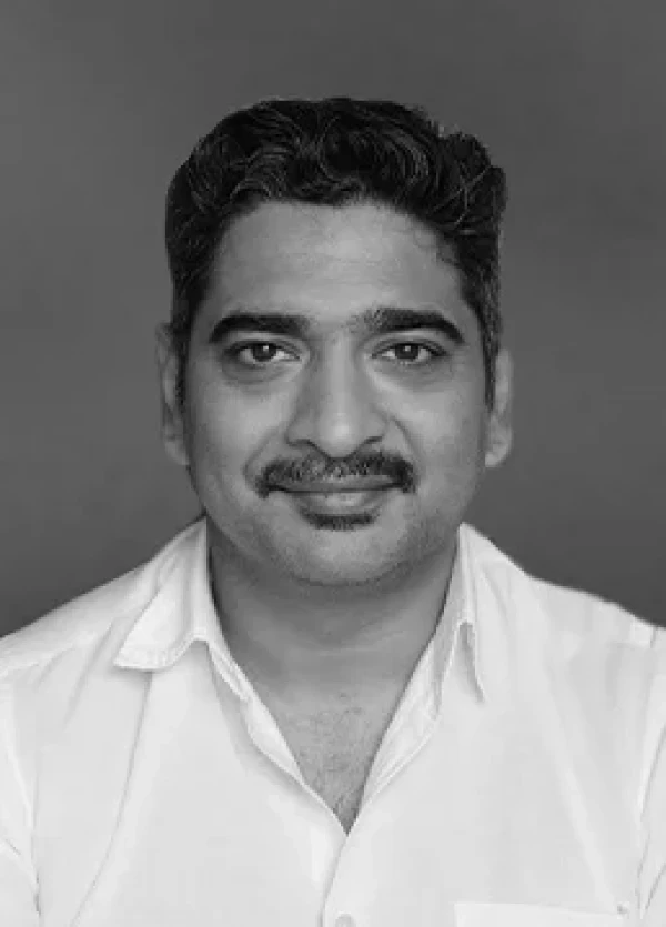 Rudraksh Charan