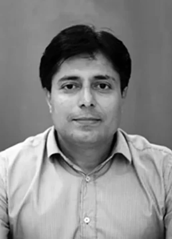Zaki Shaikh
